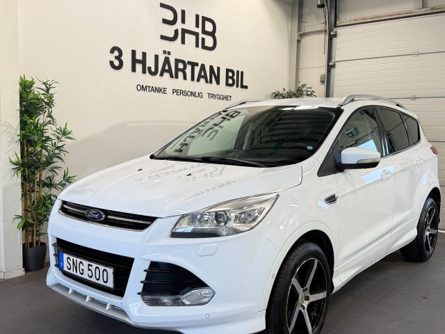 Ford Kuga 2015