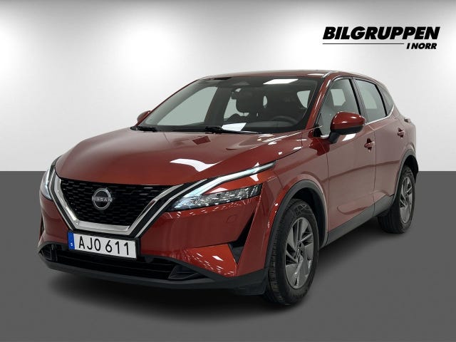 Nissan Qashqai 2023
