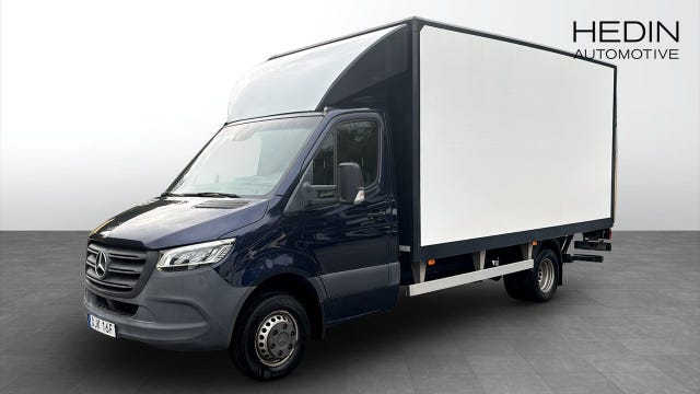 Mercedes-Benz Sprinter 516 2021