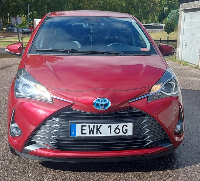 Toyota Yaris 2019