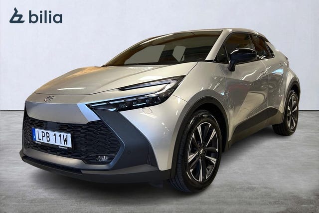 Toyota C-HR 2026
