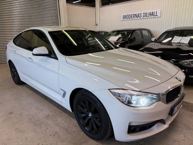 BMW 320d 2014