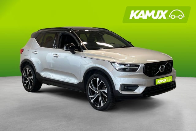 Volvo XC40 2018