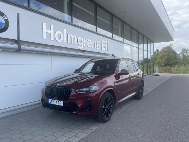 BMW X3 2023
