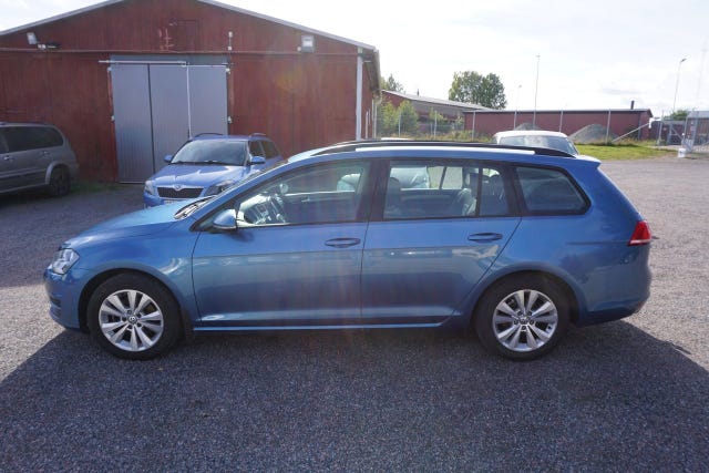 Volkswagen Golf I 2014 – bild 3