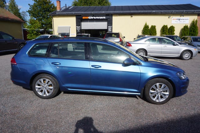 Volkswagen Golf I 2014 – bild 4