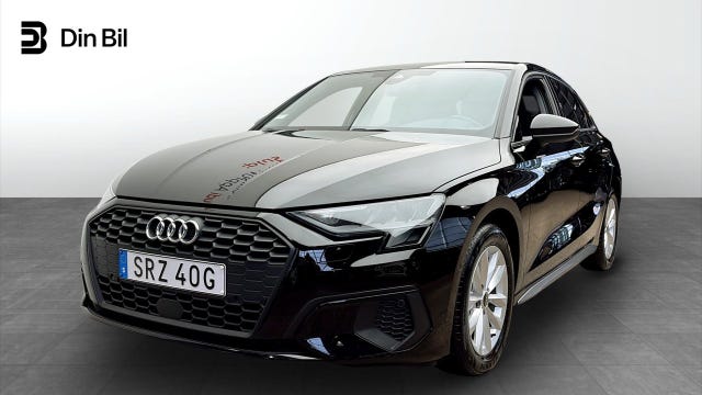 Audi A3 2024