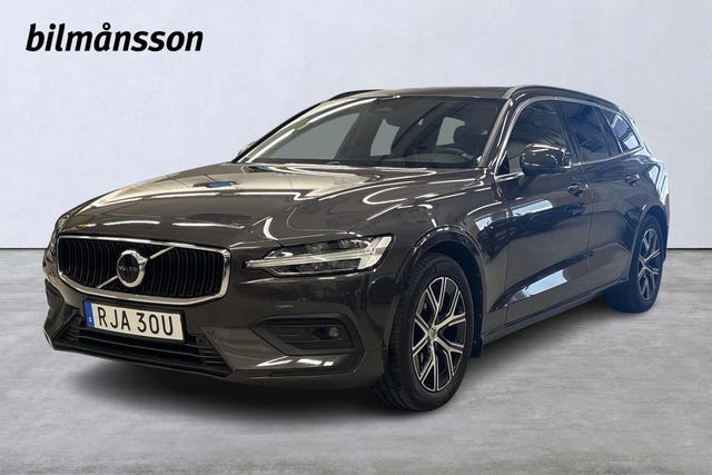 Volvo V60 2023