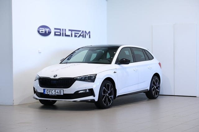 Skoda Scala 2021