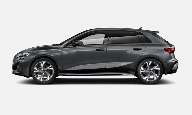 Audi A3 2026