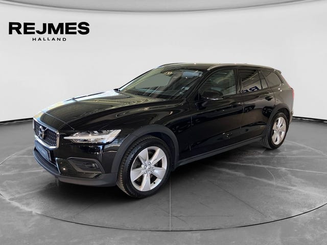 Volvo V60 Cross Country 2019