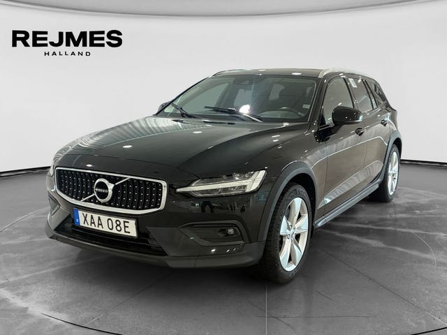 Volvo V60 Cross Country 2019
