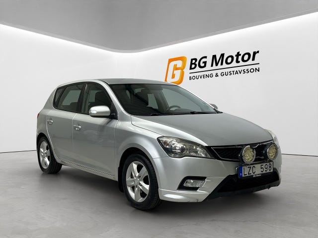 Kia Ceed 2012
