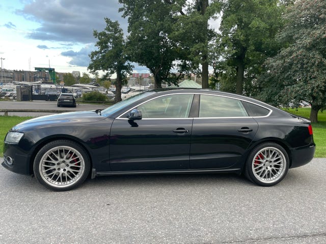 Audi A5 2011