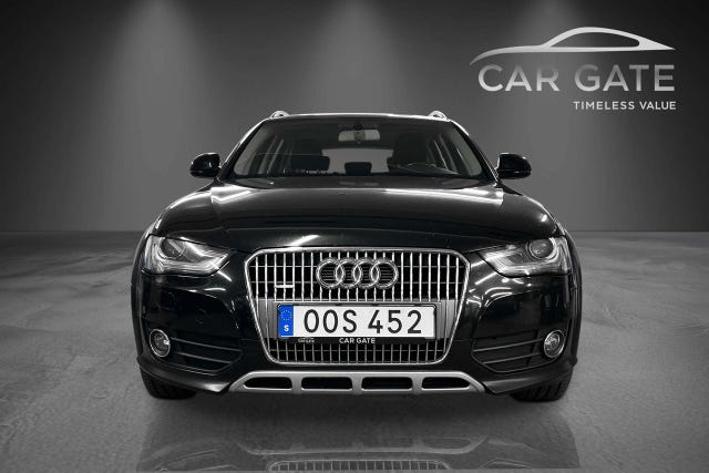 Audi A4 allroad 2016 – bild 2