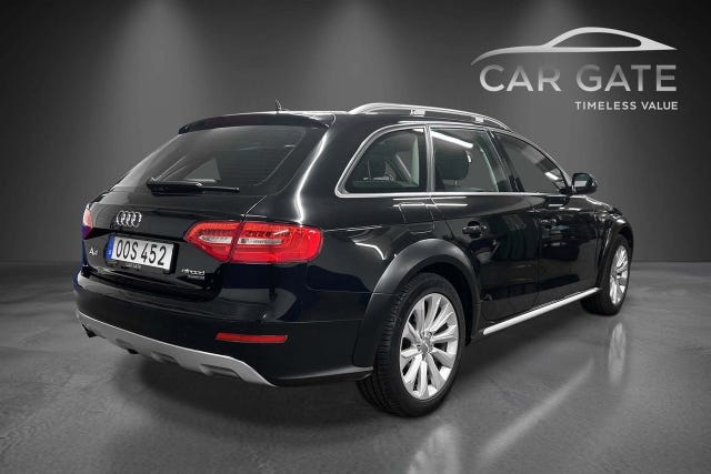 Audi A4 allroad 2016 – bild 4