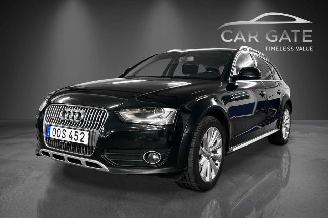 Audi A4 allroad 2016