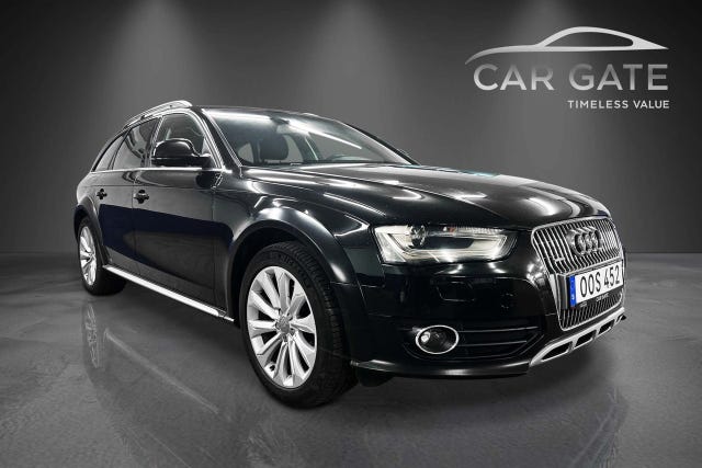 Audi A4 allroad 2016 – bild 3