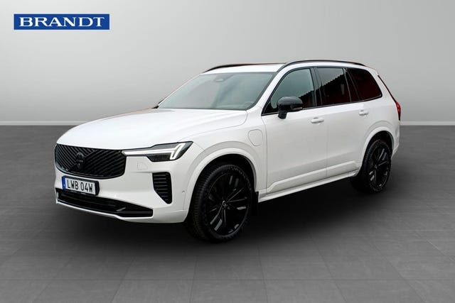 Volvo XC90 2026