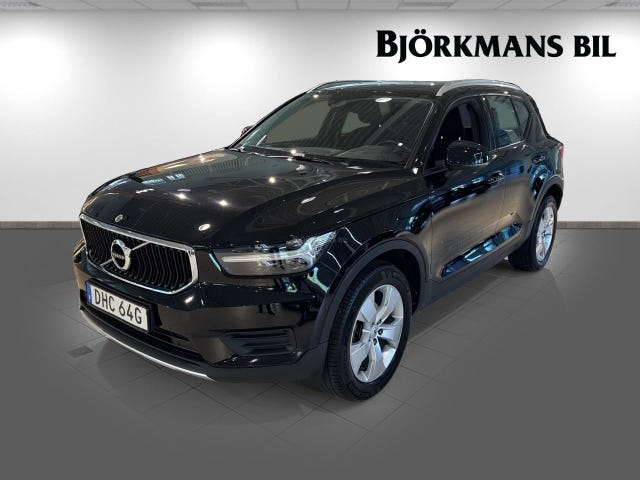 Volvo XC40 2021