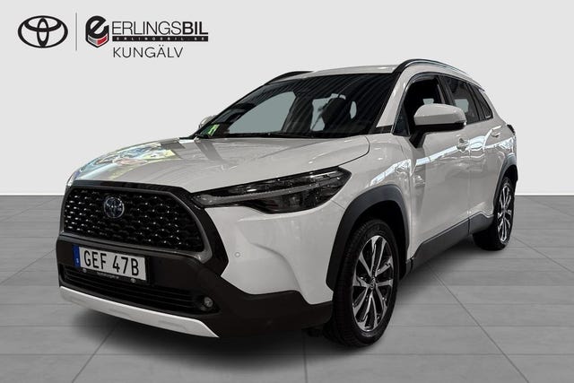 Toyota Corolla Cross 2023