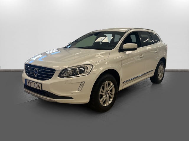 Volvo XC60 2016