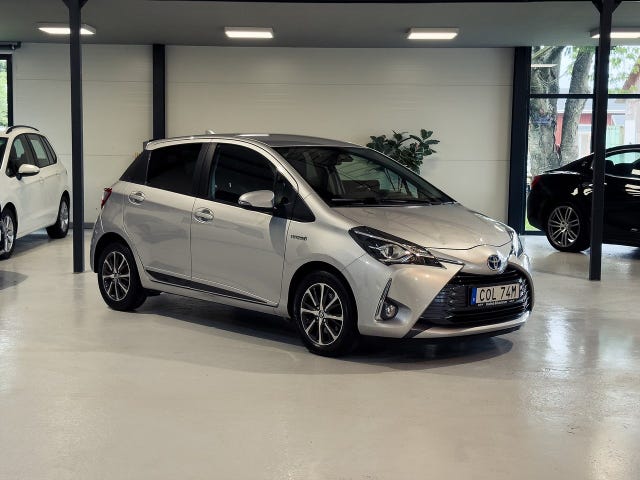 Toyota Yaris 2019
