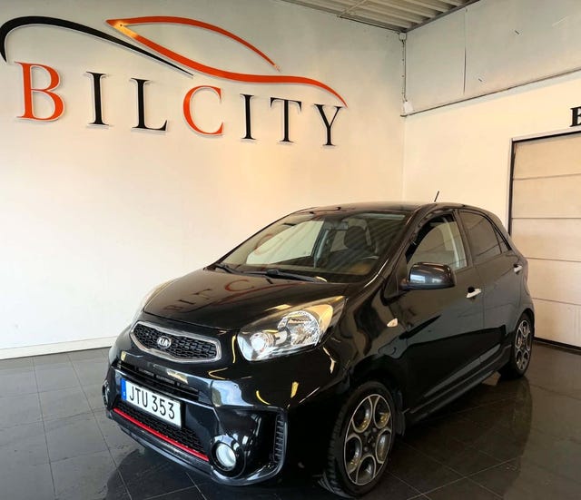 Kia Picanto 2017