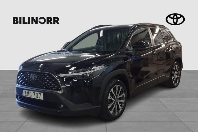 Toyota Corolla Cross 2023