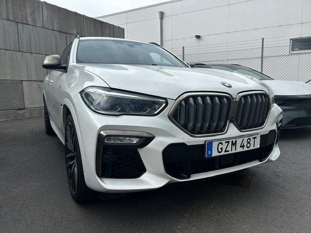 BMW X6 2020