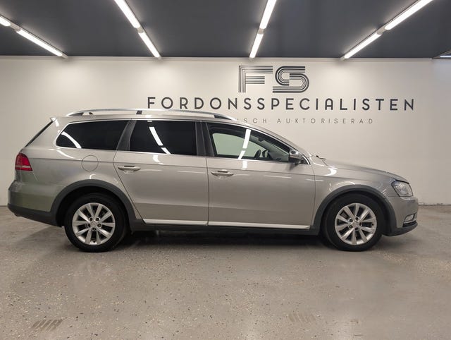 Volkswagen Passat Alltrack 2014 – bild 2