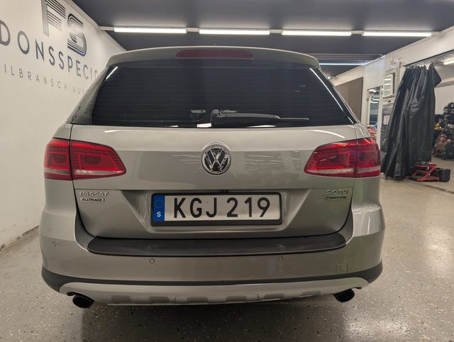 Volkswagen Passat Alltrack 2014 – bild 4