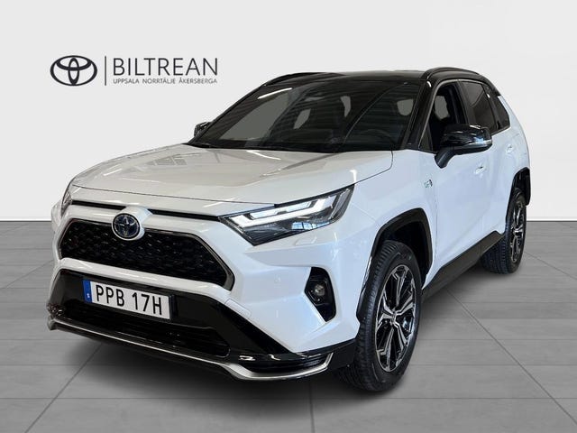 Toyota RAV4 2024