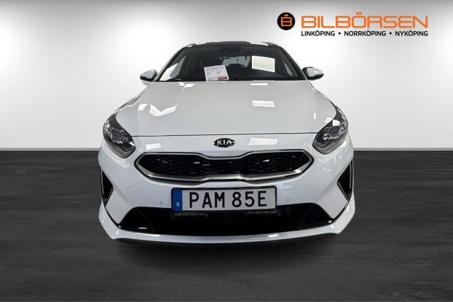 Kia Ceed 2020 – bild 2