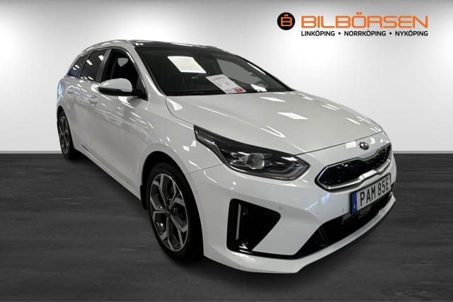 Kia Ceed 2020 – bild 3
