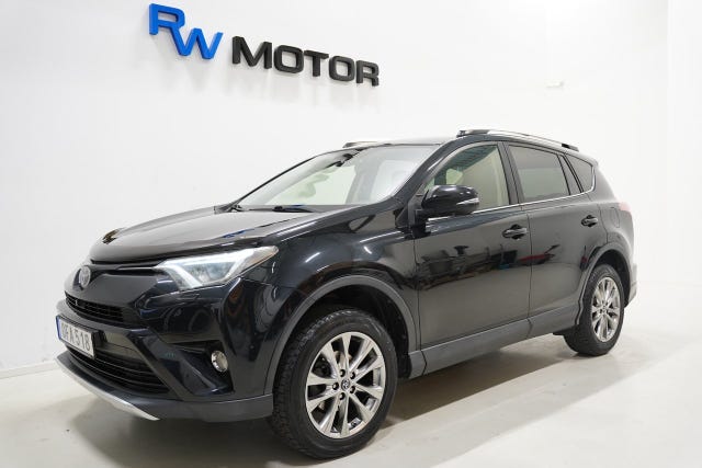 Toyota RAV4 2016