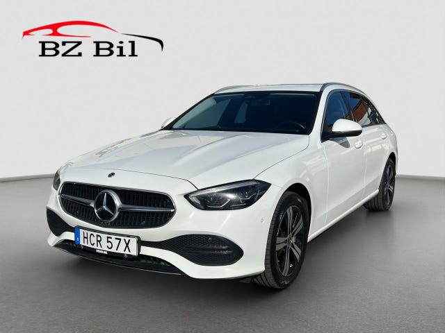 Mercedes-Benz C300 e 2023