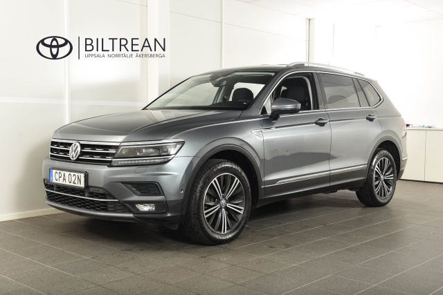 Volkswagen Tiguan Allspace 2019