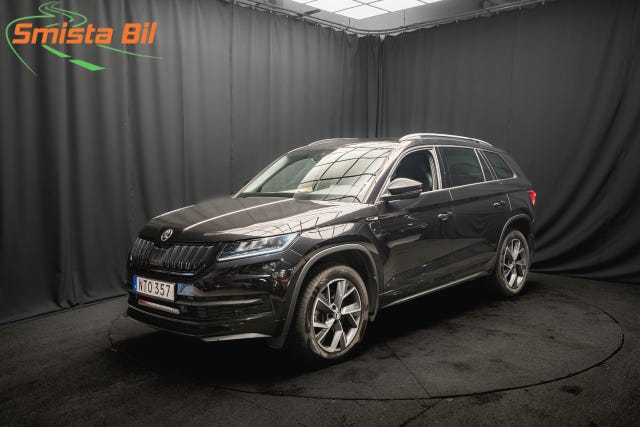 Skoda Kodiaq 2020