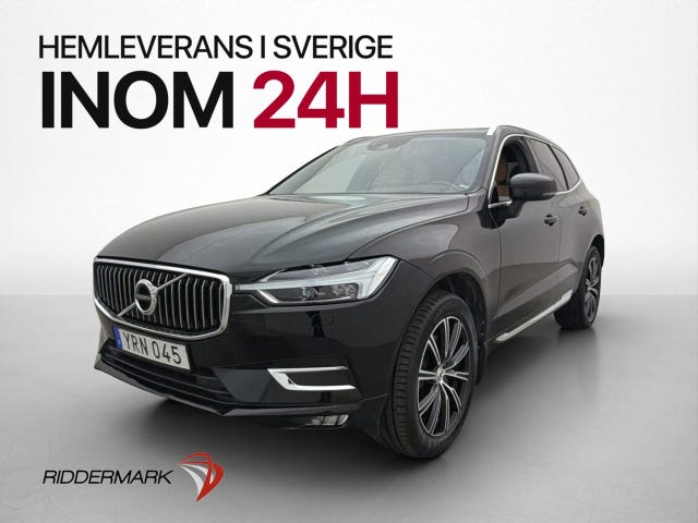 Volvo XC60 2018