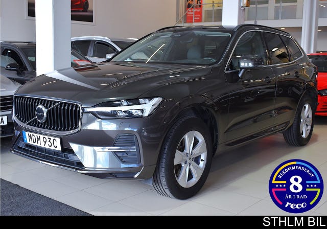 Volvo XC60 2022