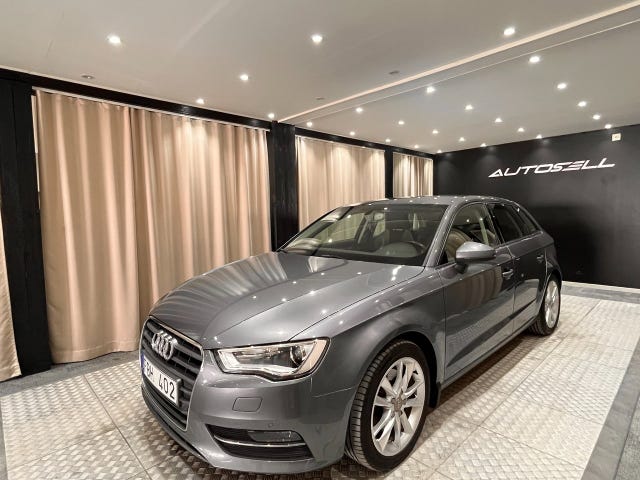 Audi A3 2013