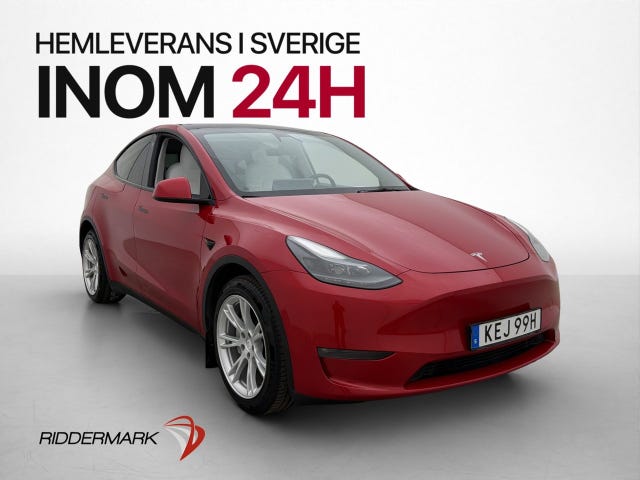 Tesla Model Y 2021