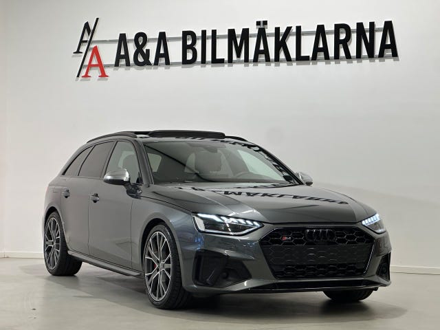 Audi S4 2021