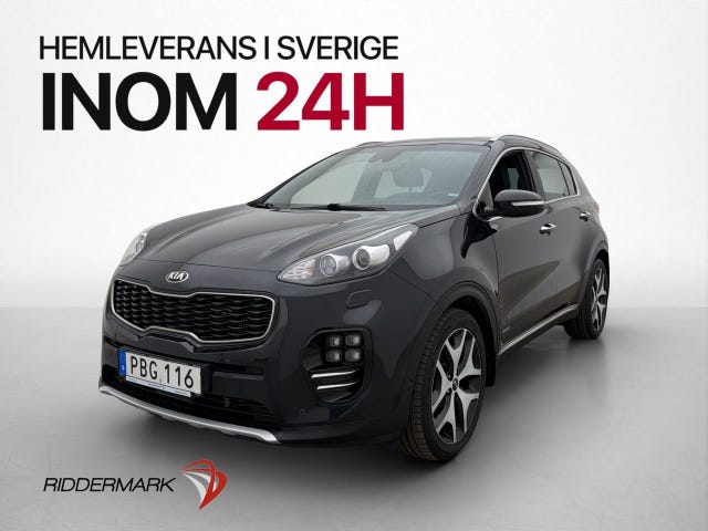 Kia Sportage 2016