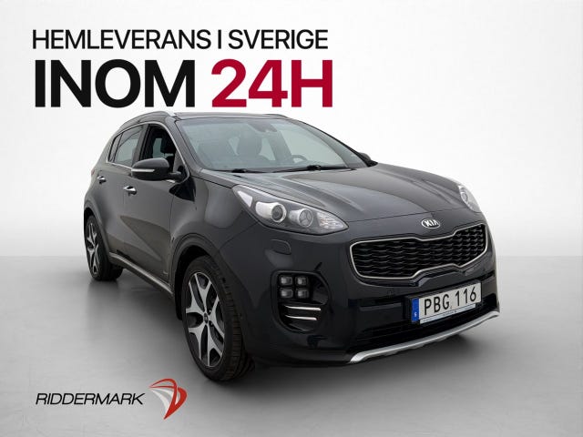 Kia Sportage 2016