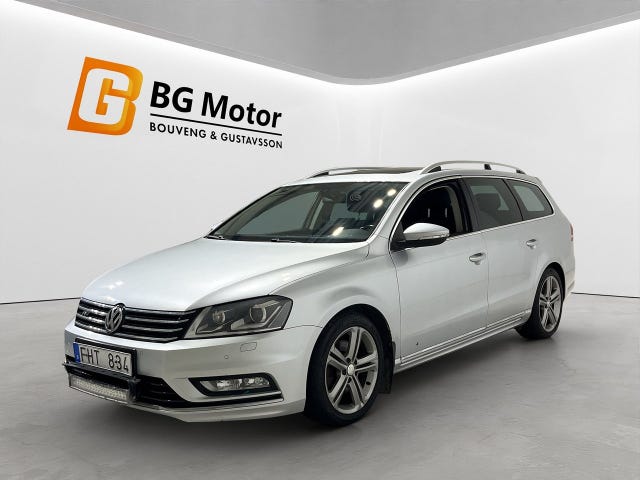 Volkswagen Passat 2013