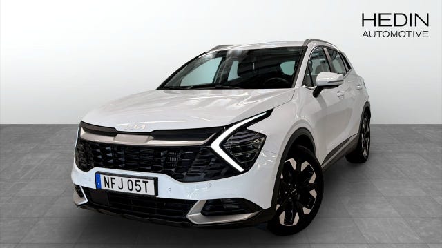 Kia Sportage 2025