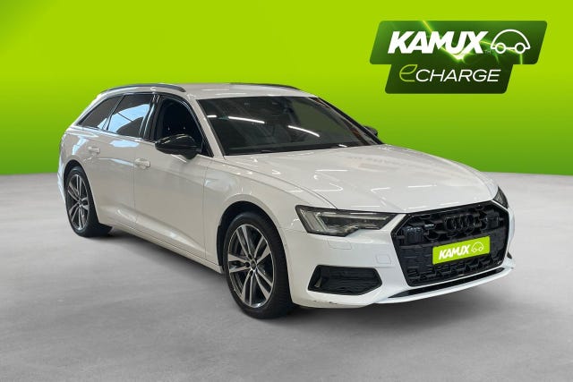Audi A6 2024