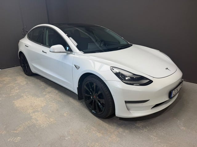 Tesla Model 3 2019